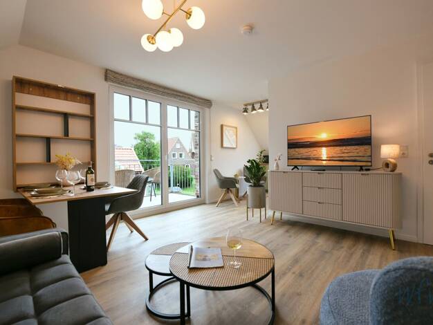 Maisonette zum Kauf 895.000 € 3 Zimmer 67,7 m² Langeoog 26465