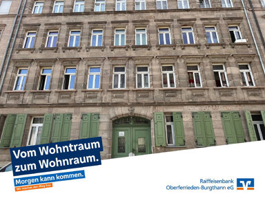 Wohnung zum Kauf 119.000 € 2 Zimmer 37 m² 2. Geschoss Kalb-Siedlung / Weikershof 61 Fürth 90763