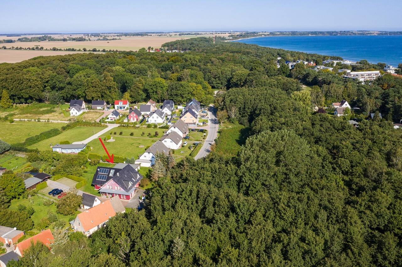 Haus – Breege, Vorpommern-Rügen - Ansicht 2