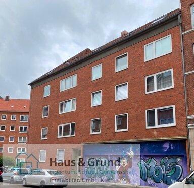 Maisonette zur Miete 1.080 € 2 Zimmer 120 m² 4. Geschoss Jeßstraße 14 Südfriedhof Bezirk 5 Kiel 24114