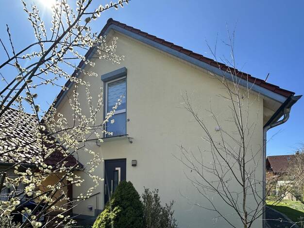 Einfamilienhaus zum Kauf 695.000 € 4,5 Zimmer 142 m² 574 m² Grundstück Egling Egling 86492
