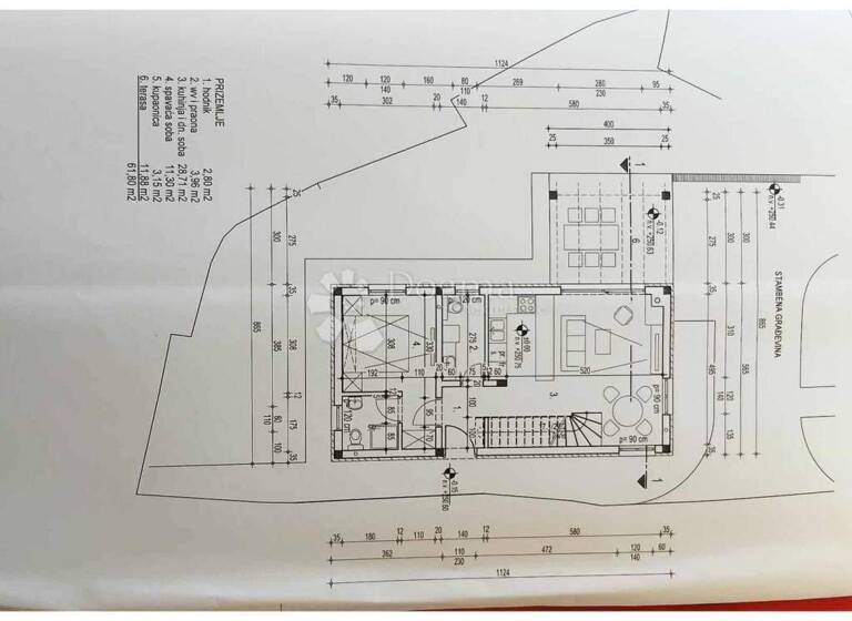 Land-/Forstwirtschaft zum Kauf 93.000 € Svetvincenat