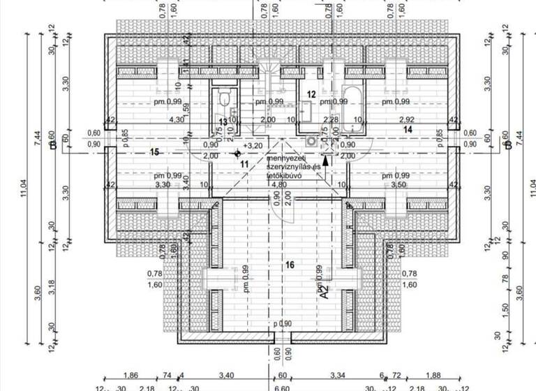 Einfamilienhaus zum Kauf 315.200 € 5 Zimmer 120 m² 755 m² Grundstück Felsőörs 8227