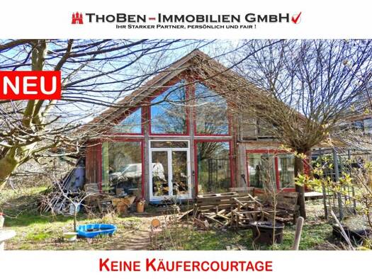 Einfamilienhaus zum Kauf provisionsfrei 499.000 € 4 Zimmer 120 m² 890 m² Grundstück Negernbötel 23795