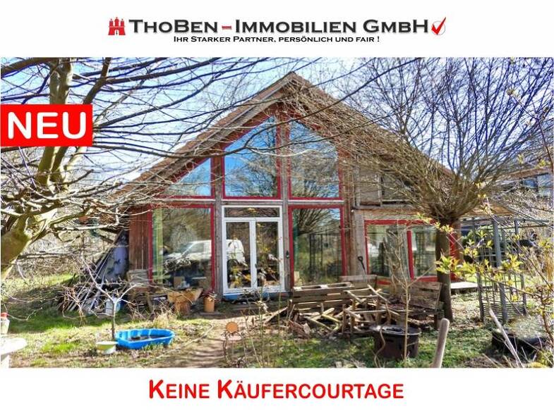 Einfamilienhaus zum Kauf provisionsfrei 499.000 € 4 Zimmer 120 m² 890 m² Grundstück Negernbötel Negernbötel 23795