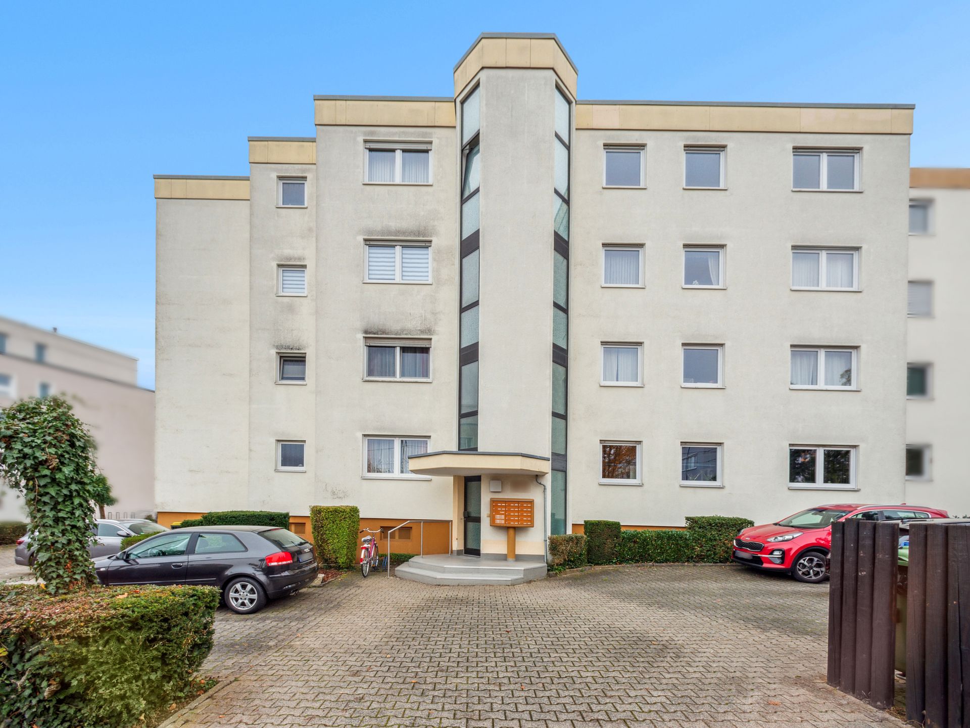 Wohnung zum Kauf 309.000 € 3 Zimmer 83,5 m²<br/>Wohnfläche 3.<br/>Geschoss Kernstadt Oberursel (Taunus) 61440