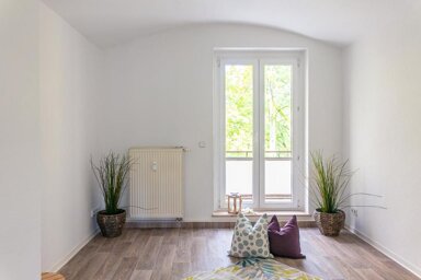 Wohnung zur Miete 290 € 2 Zimmer 47,5 m² 1. Geschoss frei ab 16.03.2025 Annenstr. 14 Zentrum 013 Chemnitz 09111