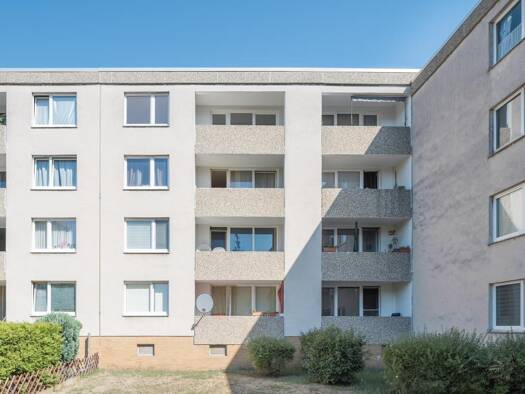 Wohnung zur Miete 515 € 3 Zimmer 70,5 m² 3. Geschoss Thorner Weg 15 Vorsfelde Wolfsburg 38448