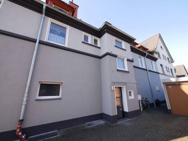 Wohnung zur Miete 360 € 2,5 Zimmer 55,1 m² Brinkgartenstr. 16 Buer Gelsenkirchen 45894