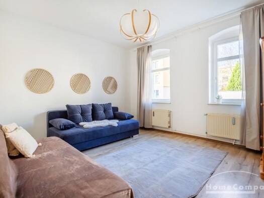Wohnung zur Miete Wohnen auf Zeit 1.200 € 2 Zimmer 41 m² frei ab sofort Kaditz Dresden 01139