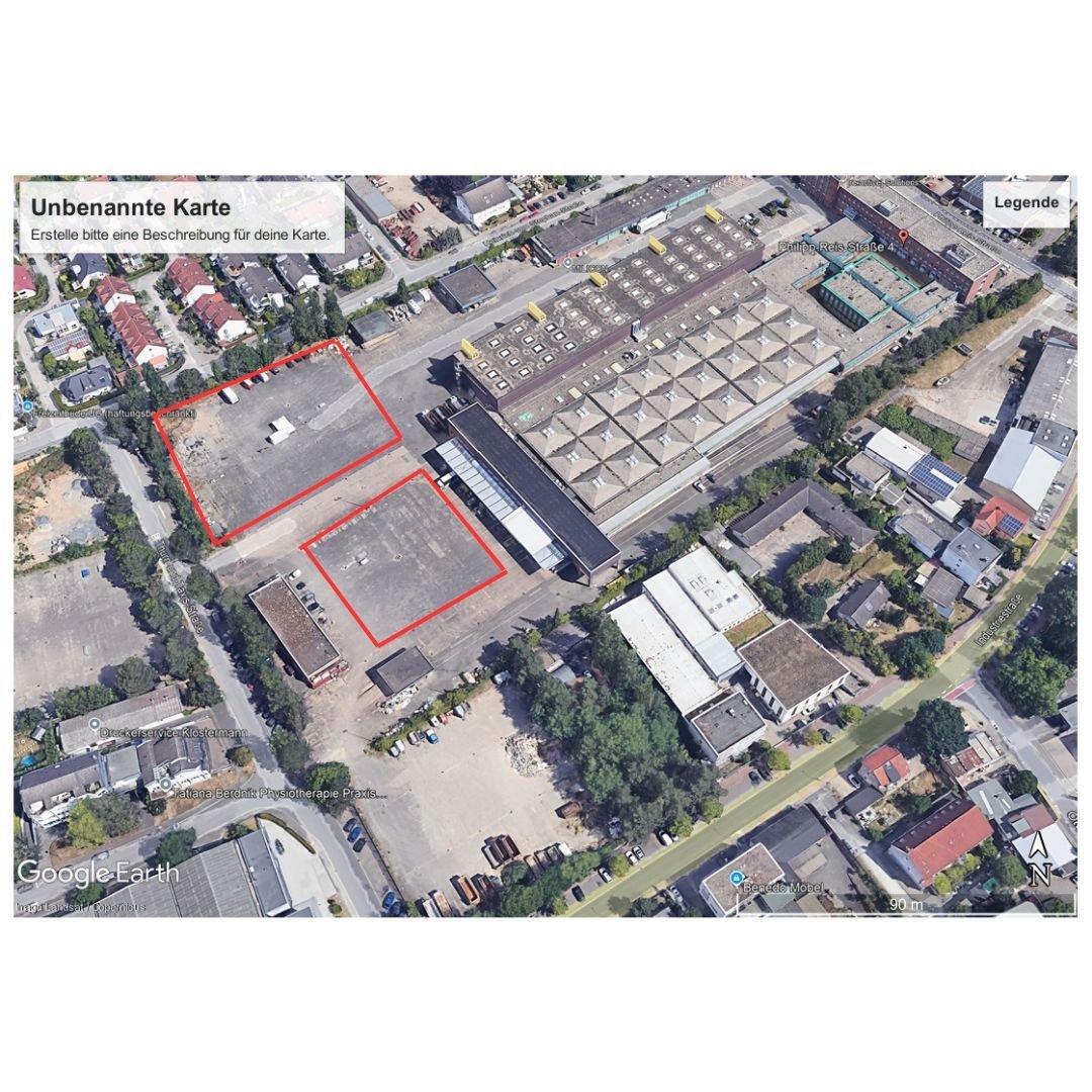 Gewerbegrundstück zur Miete 10.000 m²<br/>Grundstück Heusenstamm Heusenstamm 63150