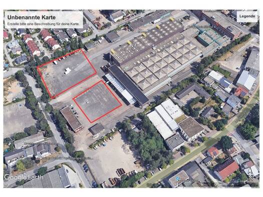 Gewerbegrundstück zur Miete 10.000 m² Grundstück Heusenstamm Heusenstamm 63150