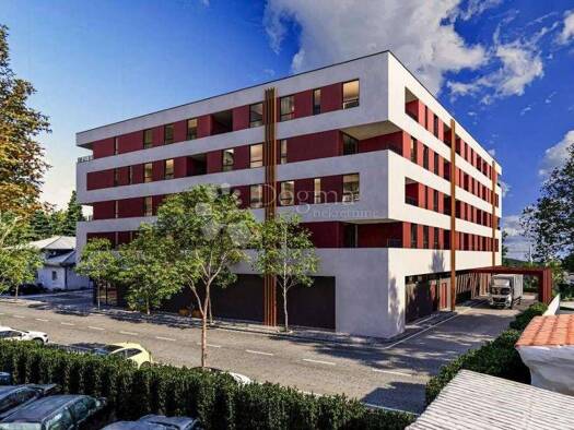 Wohnung zum Kauf 187.500 € 2 Zimmer 51 m² Geschoss 4/4 Stari Pazin, Pazin Pazin 52000