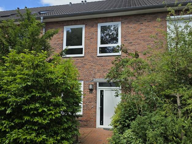 Reihenmittelhaus zum Kauf 310.000 € 5 Zimmer 124,8 m² 5.275 m² Grundstück Weiche Weiche 24941