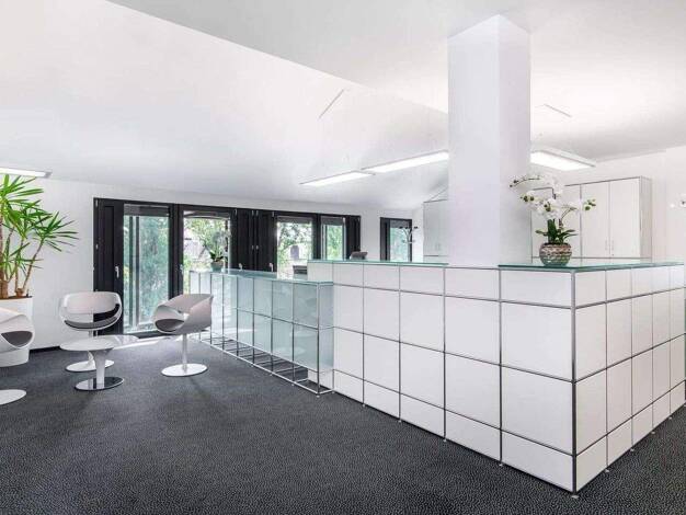 Bürofläche zur Miete provisionsfrei 7 m² Bürofläche teilbar ab 7 m² Leopoldstraße 23 Schwabing-Freimann München 80802