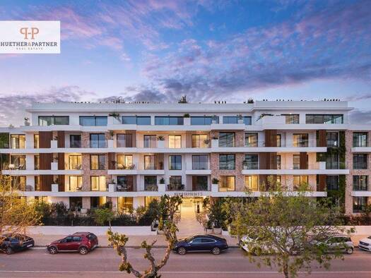 Wohnung zum Kauf - Erstbezug provisionsfrei 850.000 € 2 Zimmer 63,9 m² 1. Geschoss Ibiza