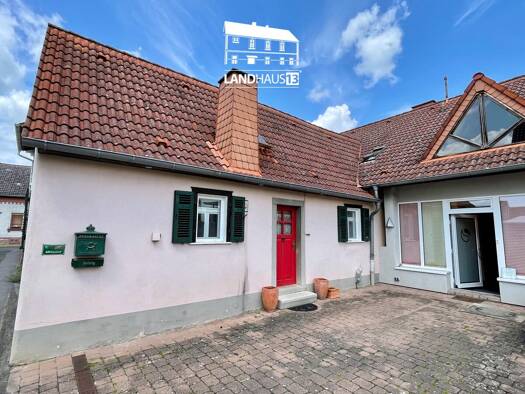 Einfamilienhaus zum Kauf 635.000 € 6 Zimmer 247 m² 644 m² Grundstück Schwabenheim an der Selz 55270
