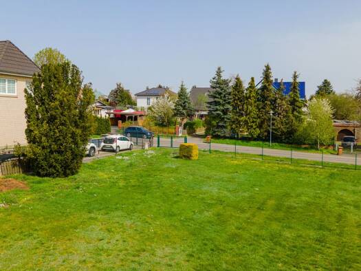 Grundstück zum Kauf provisionsfrei 300.000 € 612 m² Grundstück Eiche Ahrensfelde 16356