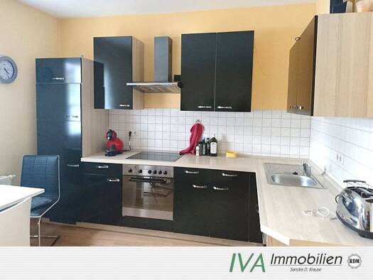 Wohnung zur Miete 410 € 2 Zimmer 58 m² 1. Geschoss frei ab sofort A.-Puschkin-Platz Innenstadt Riesa 01587