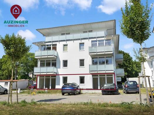 Wohnung zum Kauf 273.123 € 2 Zimmer 44 m² EG Röbel Röbel/Müritz 17207