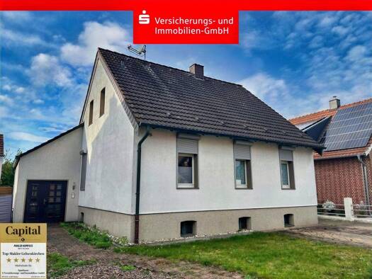 Einfamilienhaus zum Kauf 319.000 € 6,5 Zimmer 155,6 m² 500 m² Grundstück frei ab sofort Rhade Dorsten 46286