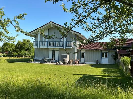 Einfamilienhaus zur Miete 1.960 € 4 Zimmer 160 m² 500 m² Grundstück frei ab sofort Rott Rott am Inn 83543