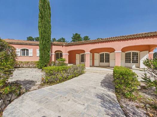 Einfamilienhaus zum Kauf 1.490.000 € 11 Zimmer 366 m² 17.555 m² Grundstück Centre Vidauban 83550