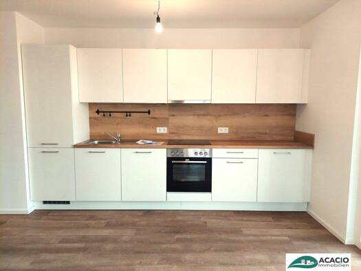 Wohnung zur Miete - Erstbezug 1.093 € 4 Zimmer 107,2 m² 3. Geschoss Pixendorf 3451