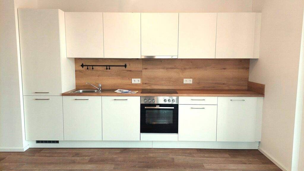 Wohnung zur Miete - Erstbezug 1.093 € 4 Zimmer 107,2 m² 3. Geschoss Pixendorf 3451