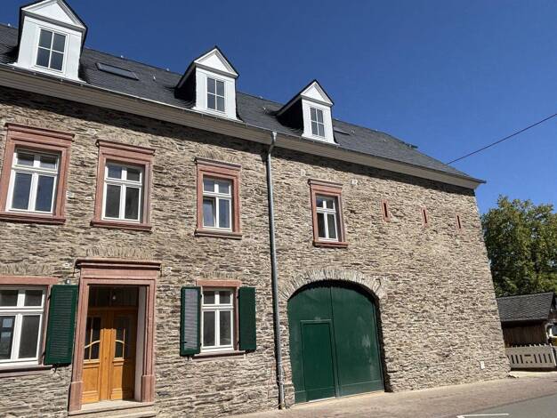 Maisonette zur Miete 1.675 € 5,5 Zimmer 146 m² EG Moselstraße 6 Osann-Monzel 54518