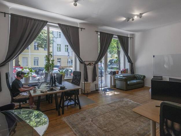 Bürofläche zur Miete provisionsfrei 300 € 4 m² Bürofläche Kameruner Str. Wedding Berlin 13351