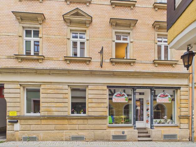 Gewerbeobjekt zum Kauf als Kapitalanlage geeignet 595.000 € 6 Zimmer 795 m² 600 m² Grundstück Marktstraße 6 Bad Schandau Bad Schandau 01814