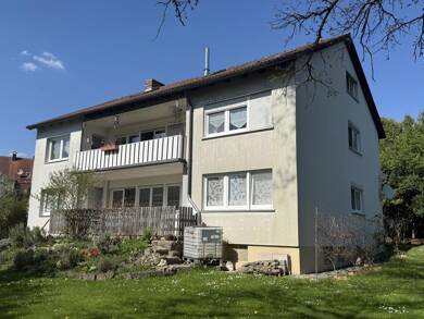 Mehrfamilienhaus zum Kauf 339.000 € 9 Zimmer 260 m² 2.221 m² Grundstück Burk Burk 91596