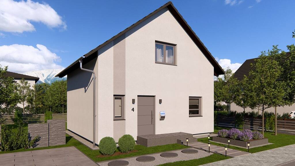 Einfamilienhaus zum Kauf 393.225 € 1 Zimmer 91,1 m² 429 m² Grundstück Innenstadt Neunkirchen 66540