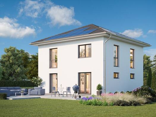 Haus zum Kauf 312.420 € 4 Zimmer 125 m² 509 m² Grundstück Hamm-Mitte Mitte 59063