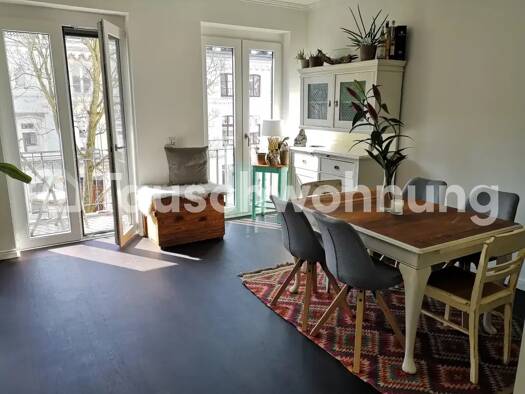 Wohnung zur Miete Tauschwohnung 1.900 € 3 Zimmer 91 m² 2. Geschoss Otterndorf Hamburg 20359