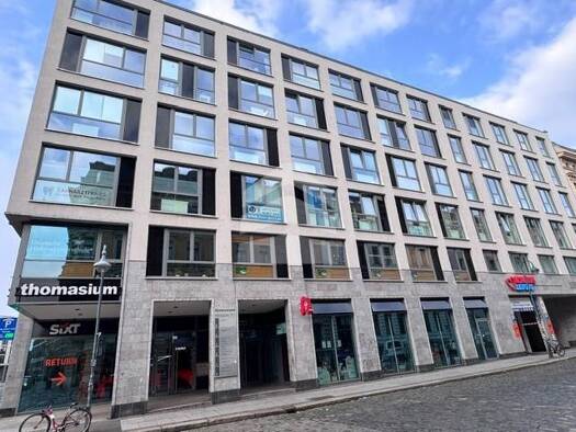 Ladenfläche zur Miete provisionsfrei 29,90 € 226,7 m² Verkaufsfläche teilbar ab 226,7 m² Käthe-Kollwitz-Straße 16 Zentrum-West Leipzig 04109