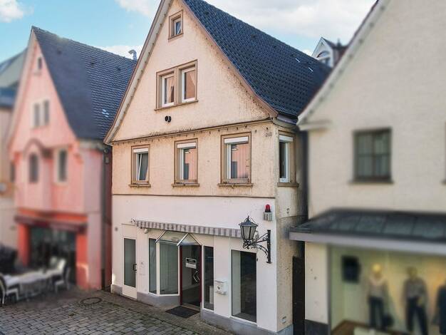 Wohnung zum Kauf 248.000 € 5,5 Zimmer 160 m² Sigmaringen 72488