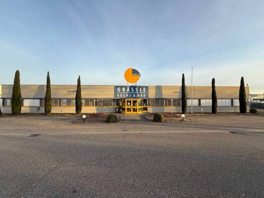 Halle/Industriefläche zur Miete provisionsfrei 4,76 € 1.950 m² Lagerfläche Südring 12 Iffezheim 76473