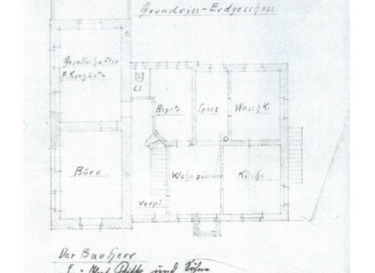 Villa zum Kauf 1.950.000 € 5 Zimmer 220 m² 1.650 m² Grundstück Bad Kissingen 97688