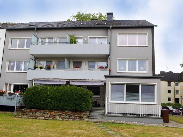 Wohnung zur Miete 570 € 3,5 Zimmer 77 m² 2. Geschoss Franzstr. 13 Brauck Gladbeck 45968