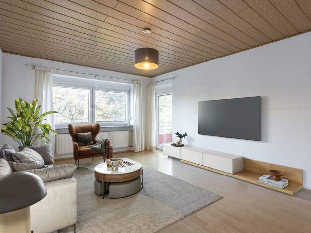 Wohnung zum Kauf 300.000 € 3 Zimmer 103 m² 2. Geschoss Oberteuringen 88094