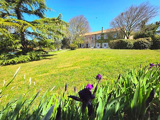 Einfamilienhaus zum Kauf 1.100.000 € 387 m² 5.500 m² Grundstück MONTELIMAR 26200