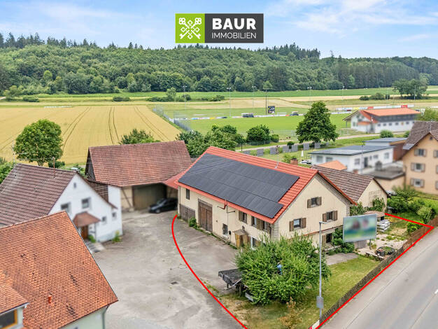 Einfamilienhaus zum Kauf 219.000 € 4 Zimmer 167 m² 1.270 m² Grundstück Denkingen Pfullendorf 88630
