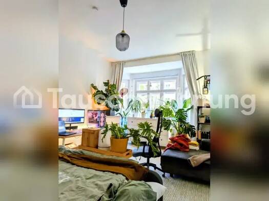 Wohnung zur Miete Tauschwohnung 600 € 1 Zimmer 42 m² Mariendorf Berlin 12159