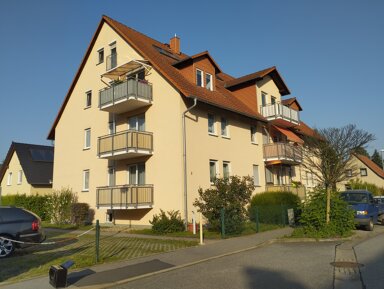 Wohnung zur Miete 615 € 3 Zimmer 76,1 m² EG frei ab sofort Heinrich Heine Straße 2 Dohna Dohna 01809