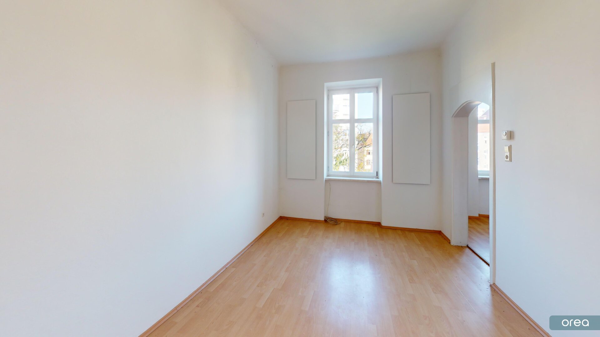 Wohnung zur Miete 378 € 1 Zimmer 47,9 m²<br/>Wohnfläche 3.<br/>Geschoss 01.12.2024<br/>Verfügbarkeit Bahnhofgürtel Lend Graz 8020