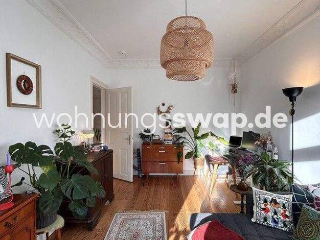 Studio zur Miete Tauschwohnung 950 € 2 Zimmer 50 m² 3. Geschoss Eimsbüttel Hamburg 20257