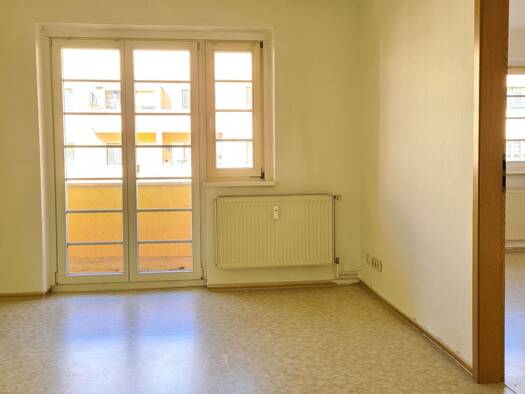 Wohnung zur Miete 392 € 2 Zimmer 60,3 m² 1. Geschoss Haverlaher Str. 11 Stadtfeld West Magdeburg 39110