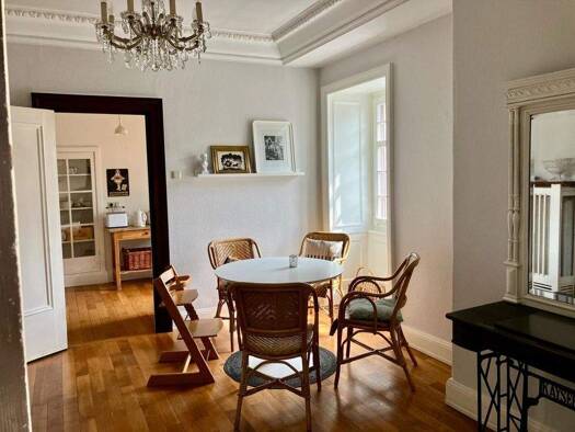 Wohnung zur Miete auf Zeit 1.499 € 3 Zimmer 89 m² frei ab 01.02.2027 St Johann Saarbrücken 66121